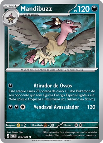 50 / 84 - Mandibuzz