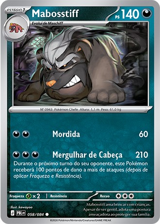 58 / 84 - Mabosstiff