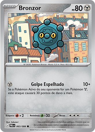 63 / 84 - Bronzor