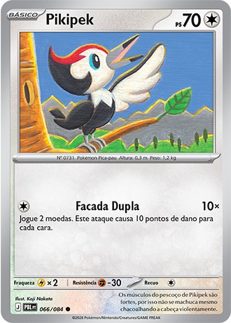 66 / 84 - Pikipek