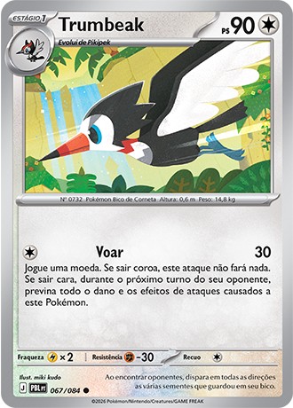 67 / 84 - Trumbeak