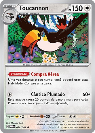 68 / 84 - Toucannon