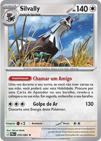 70 / 84 - Silvally