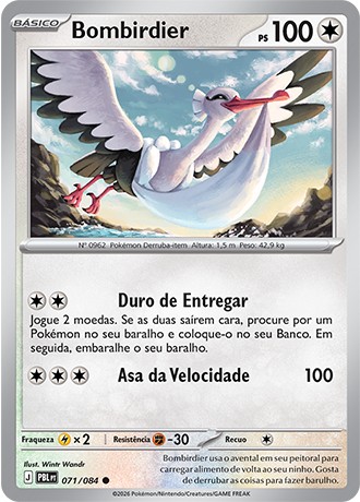 71 / 84 - Bombirdier