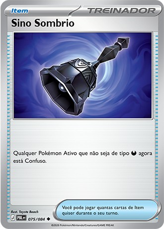 75 / 84 - Sino Sombrio