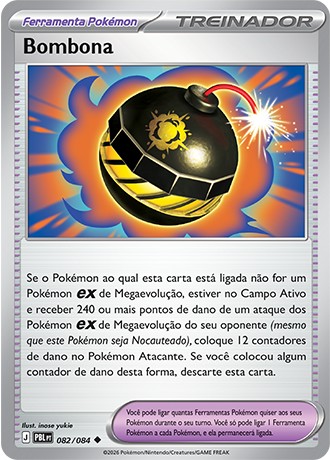 82 / 84 - Bombona