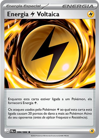 84 / 84 - Energia E Voltaica