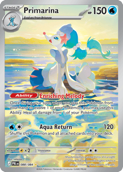 088 / 84 - Primarina