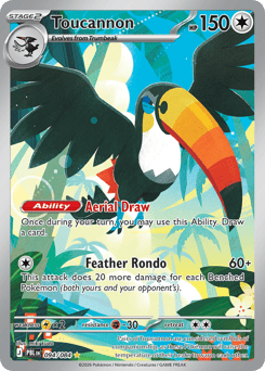 094 / 84 - Toucannon