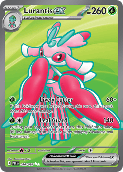 096 / 84 - Lurantis ex