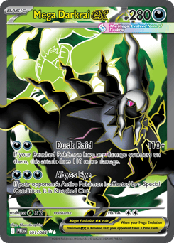 101 / 84 - Mega Darkrai ex