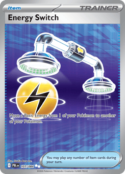 107 / 84 - Substituição de Energia