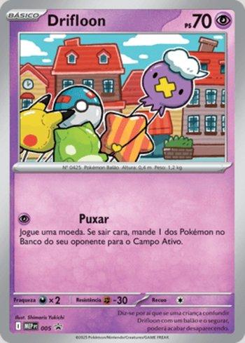 MEP005 - Drifloon