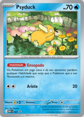 MEP007 - Psyduck