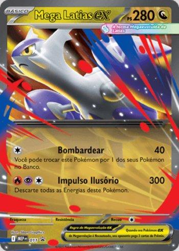 MEP011 - Mega Latias ex