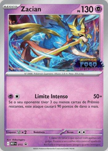 MEP015 - Zacian