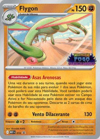 MEP016 - Flygon