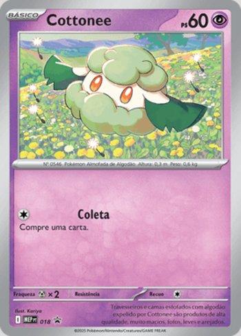 MEP018 - Cottonee
