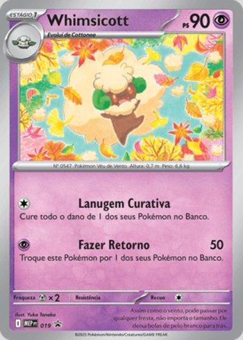MEP019 - Whimsicott