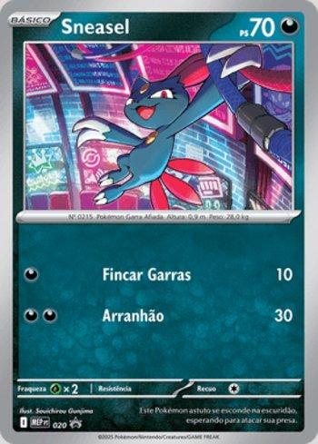 MEP020 - Sneasel