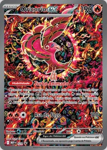 MEP024 - Oricorio ex