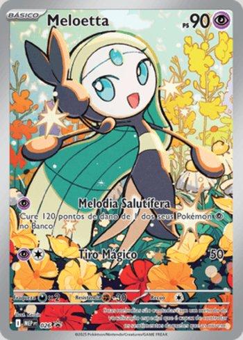 MEP026 - Meloetta