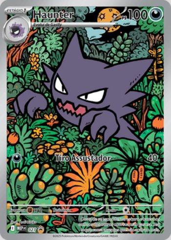 MEP027 - Haunter