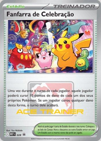 MEP028 - Celebratory Fanfare (Ace Trainer Rewards)