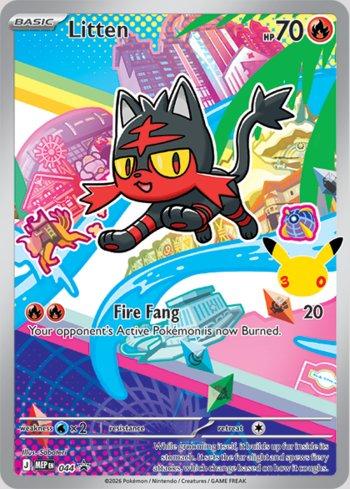MEP044 - Litten