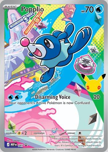 MEP045 - Popplio