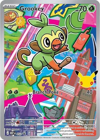 MEP052 - Grookey