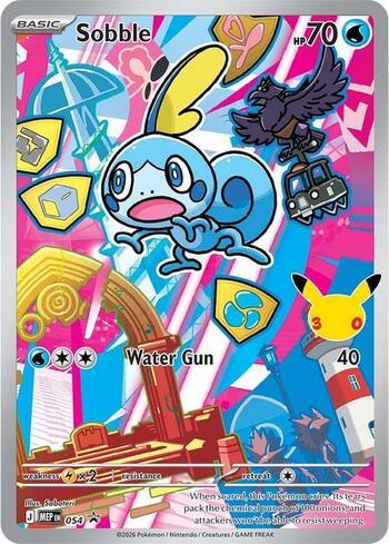 MEP054 - Sobble