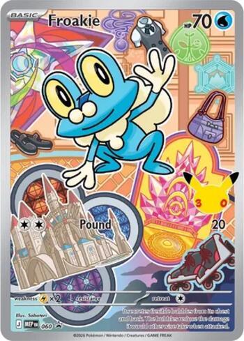 MEP060 - Froakie