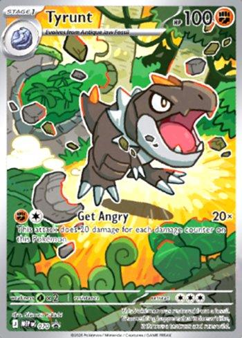 MEP070 - Tyrunt