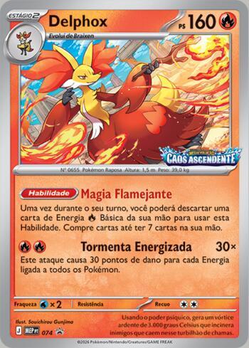 MEP074 - Delphox