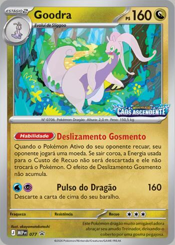 MEP077 - Goodra