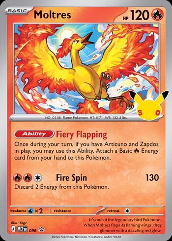 MEP096 - Moltres