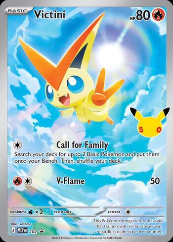 MEP102 - Victini