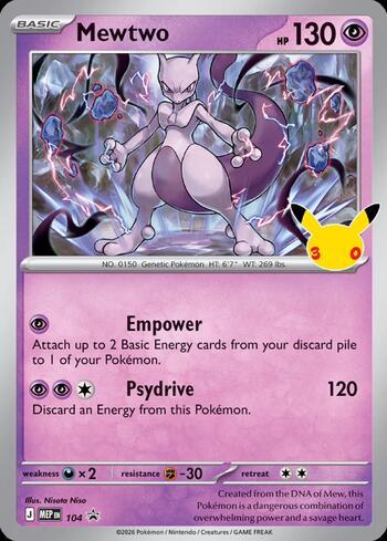 MEP104 - Mewtwo