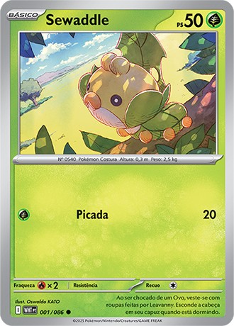 Carta Sewaddle (1 / 86)
