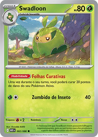 Carta Swadloon (2 / 86)