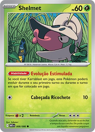 Carta Shelmet (8 / 86)