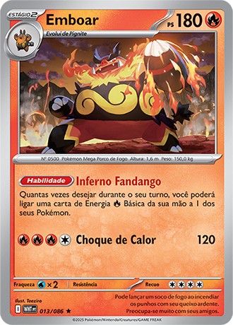 Carta Emboar (13 / 86)