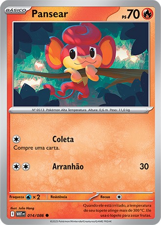 Carta Pansear (14 / 86)