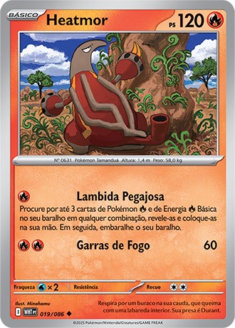 Carta Heatmor (19 / 86)