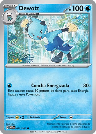 Carta Dewott (22 / 86)