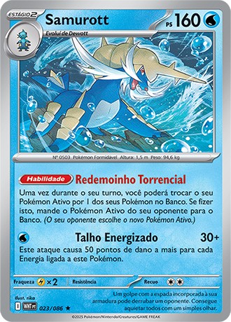 Carta Samurott (23 / 86)