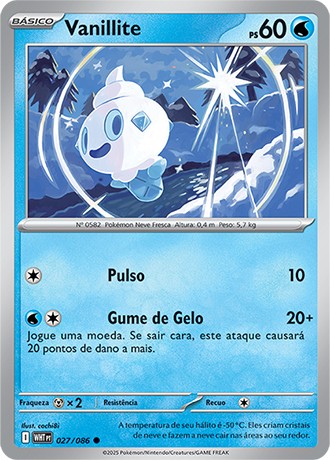 Carta Vanillite (27 / 86)