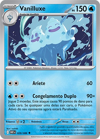 Carta Vanilluxe (29 / 86)