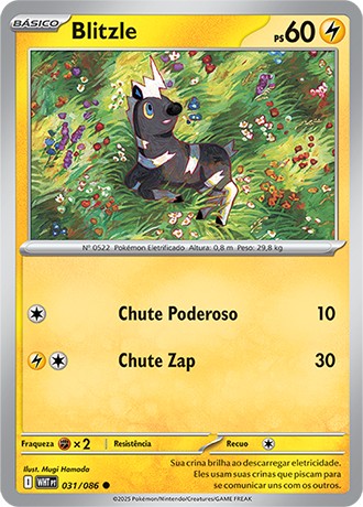 Carta Blitzle (31 / 86)